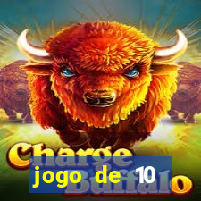 jogo de 10 centavos betano